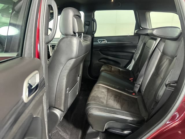 Used 2021 Jeep Grand Cherokee Laredo X AWD/4WD image 28