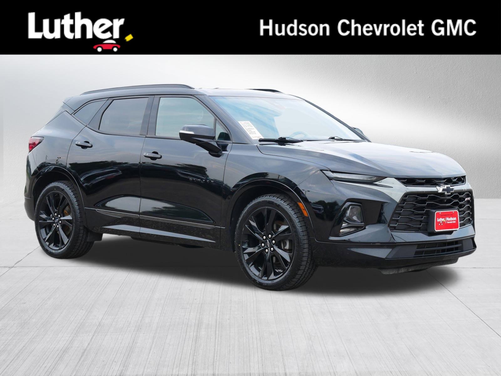 Used 2019 Chevrolet Blazer RS