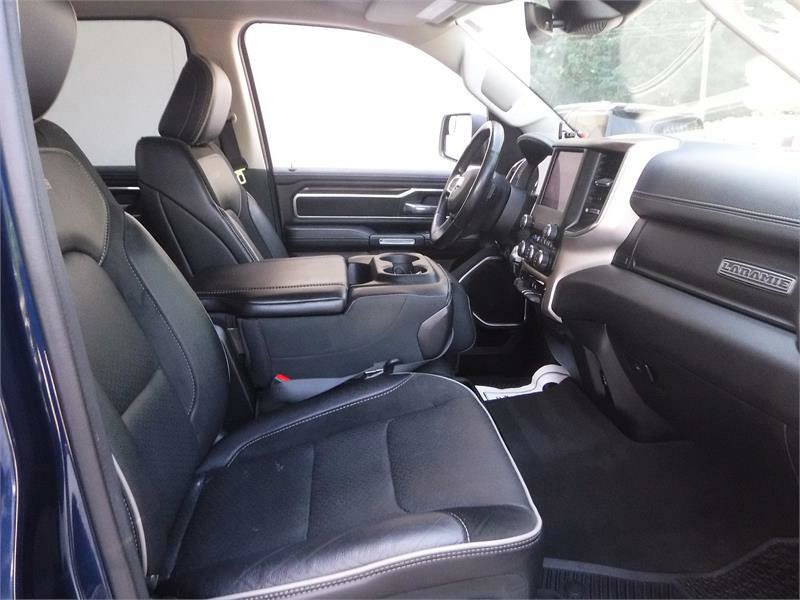 Used 2022 RAM 1500 Laramie image 4
