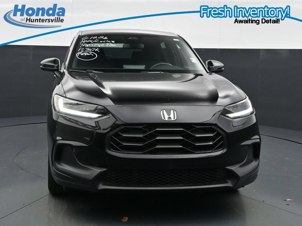 Used 2024 Honda HR-V Sport image 3
