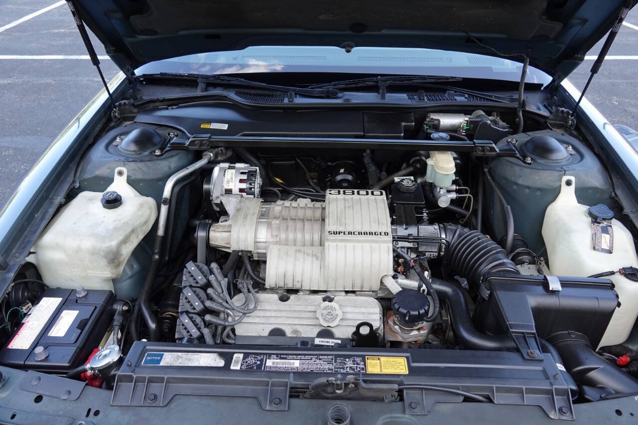 Used 1993 Buick Park Avenue Ultra FWD image 99