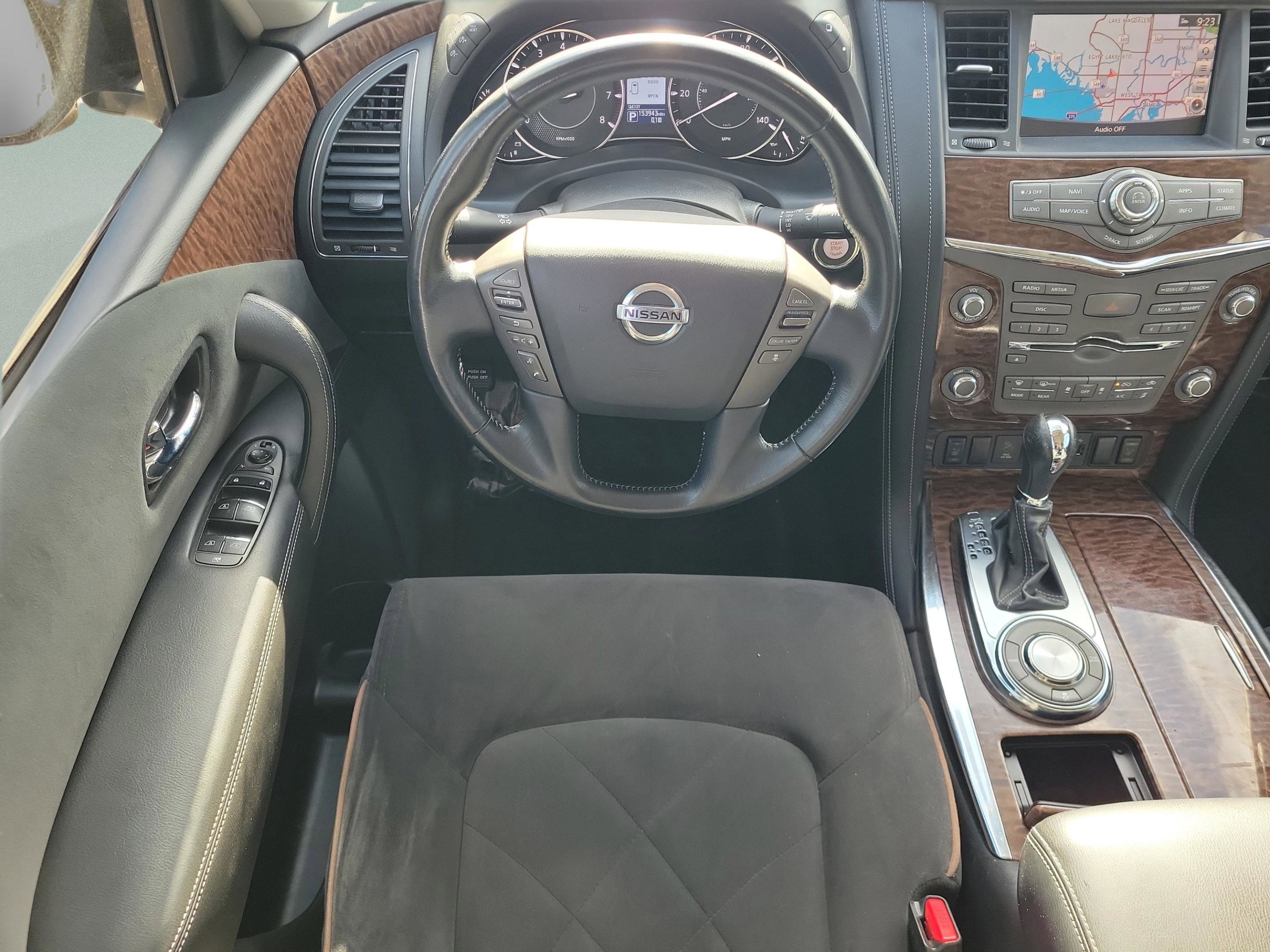 Used 2020 Nissan Armada SV RWD image 18