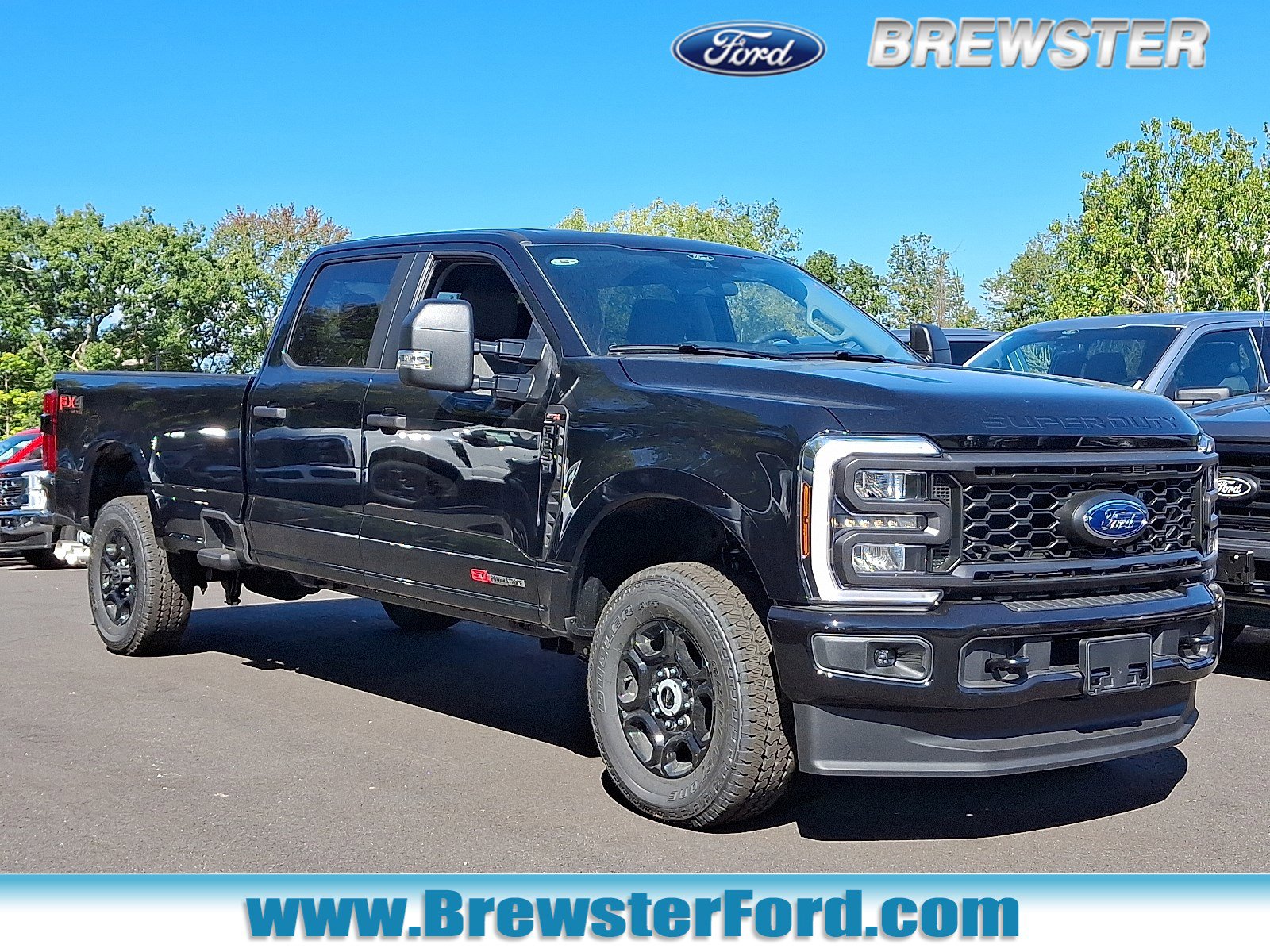 New 2026 Ford F350 XL w/ STX Appearance Package image 1