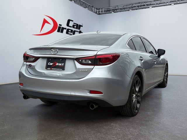 Used 2017 MAZDA MAZDA6 Grand Touring FWD image 13