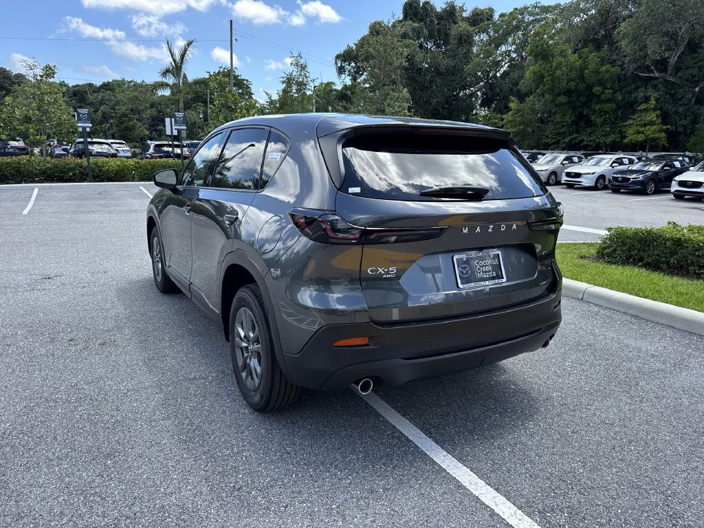 New 2026 MAZDA CX-5 Select AWD/4WD image 13
