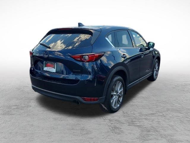 Used 2020 MAZDA CX-5 Grand Touring Reserve AWD/4WD image 7