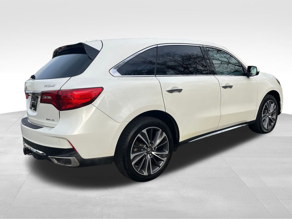Used 2019 Acura MDX SH-AWD w/ Technology Package image 15
