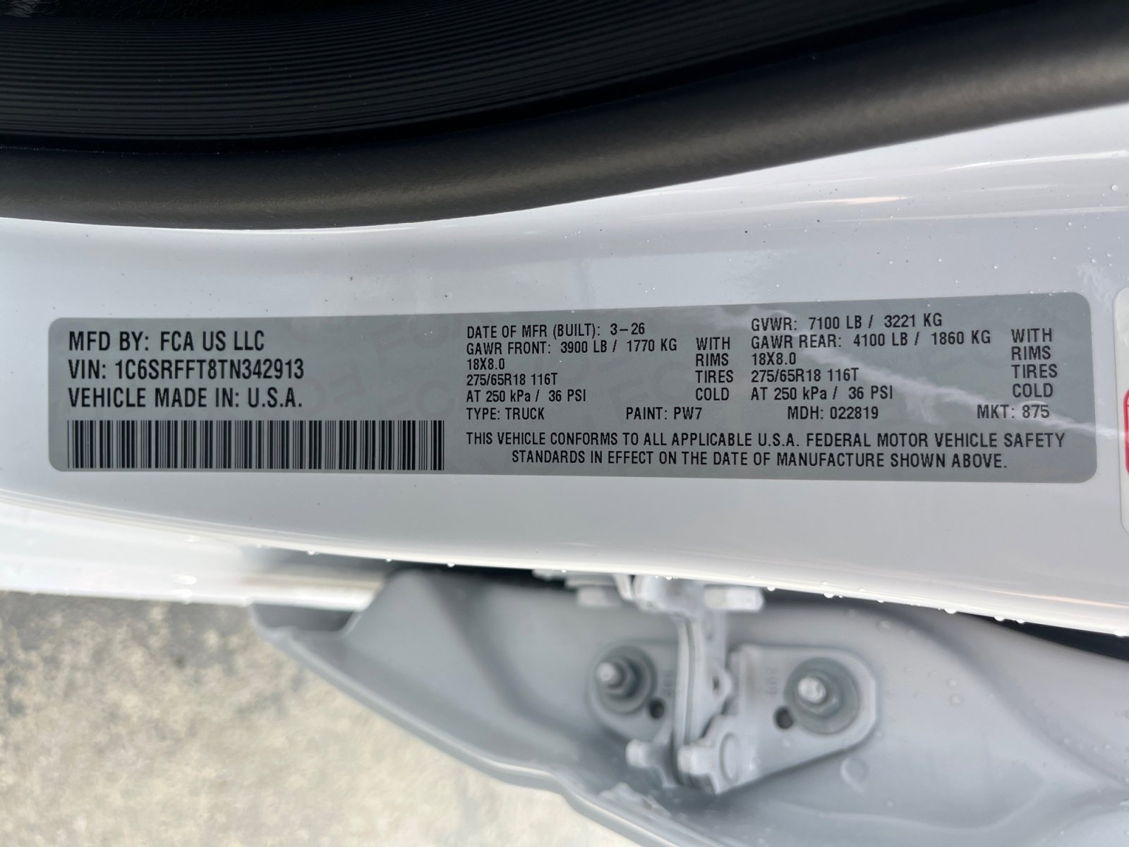 New 2026 RAM 1500 Big Horn image 31