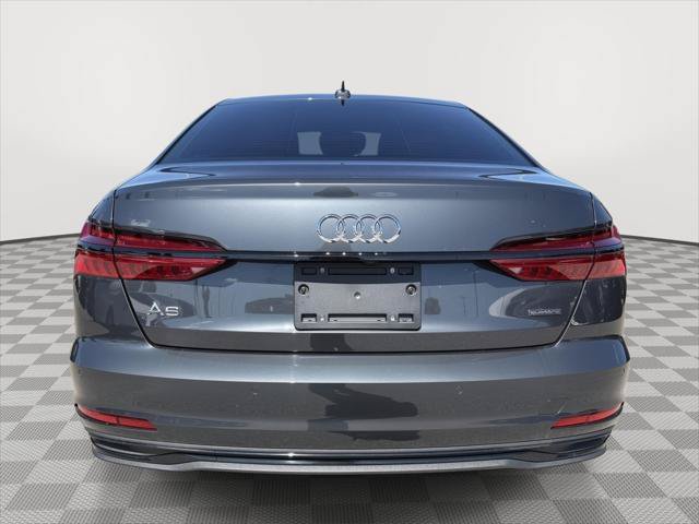 Certified 2024 Audi A6 Premium Plus w/ Premium Plus Package AWD/4WD image 4