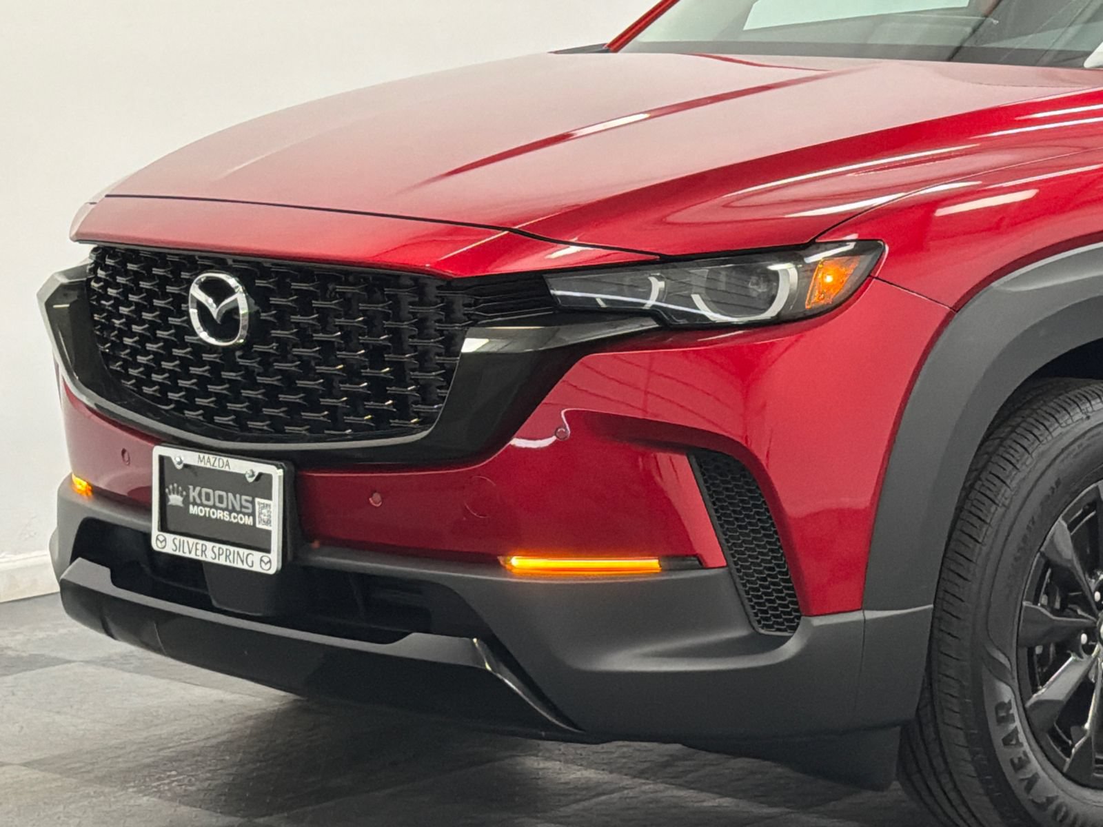 Certified 2026 MAZDA CX-50 AWD 2.5 Hybrid w/ Cargo Package video 2