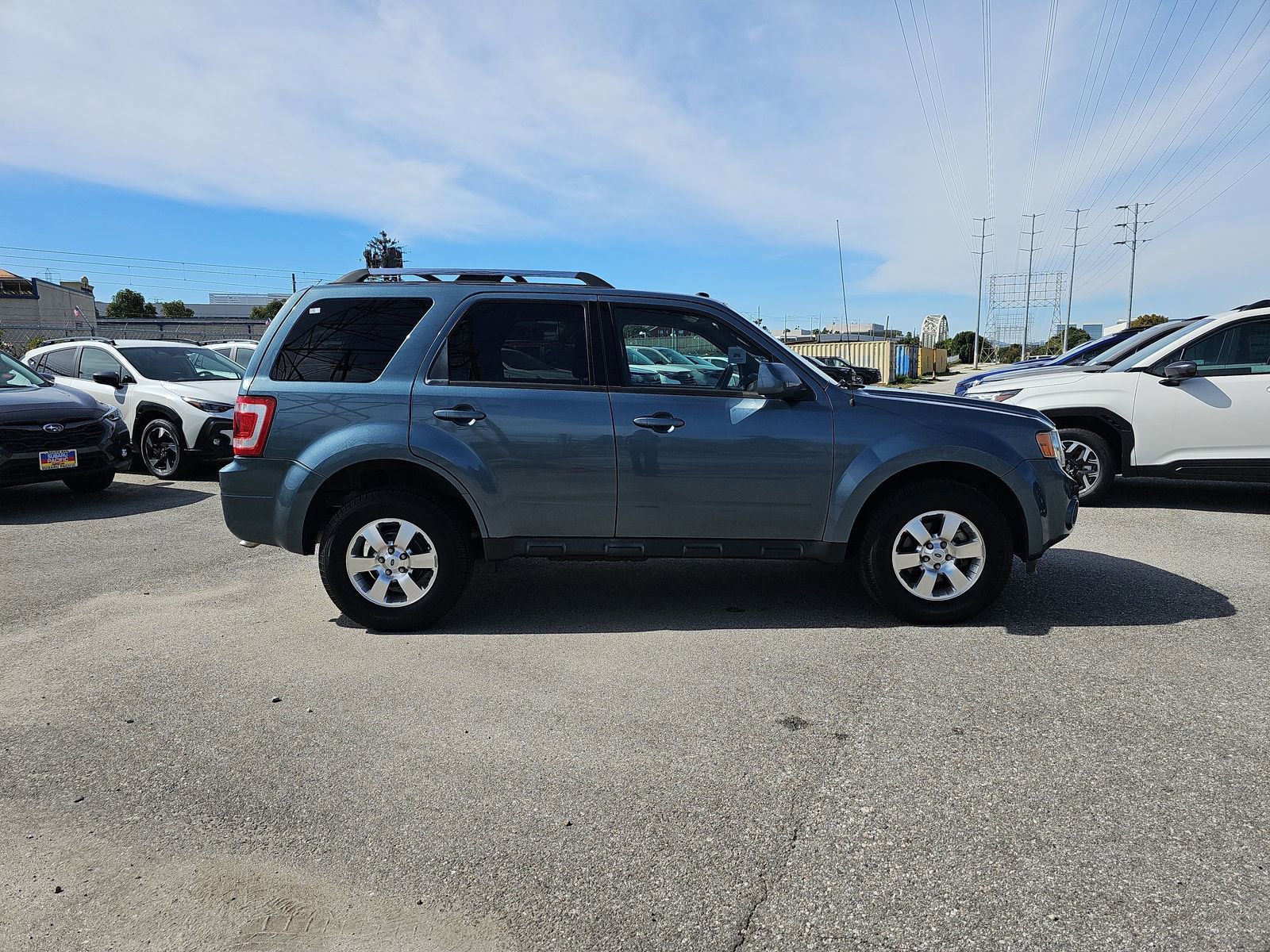 Used 2012 Ford Escape Limited image 8
