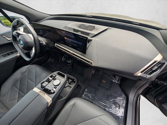 Certified 2024 BMW iX xDrive50 w/ Sport Package AWD/4WD image 23