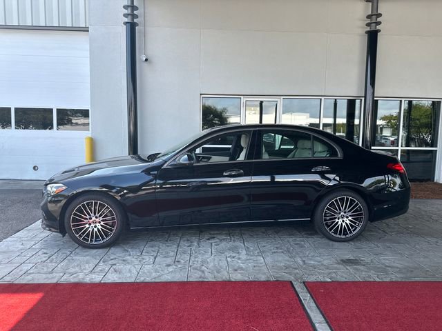 Certified 2025 Mercedes-Benz C 300 Sedan image 3