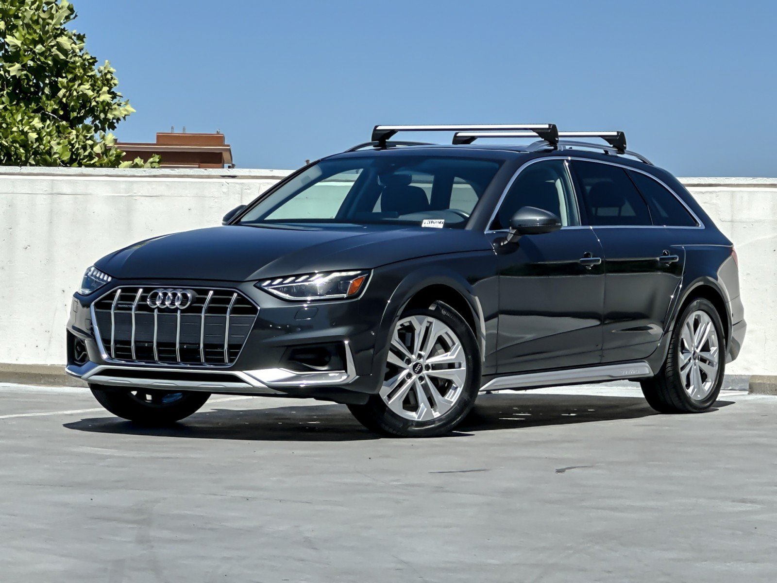 Used 2023 Audi A4 2.0T allroad Prestige AWD/4WD image 1