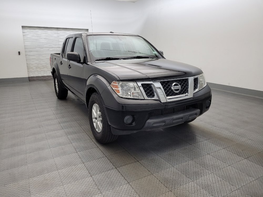 Used 2016 Nissan Frontier SV RWD image 13