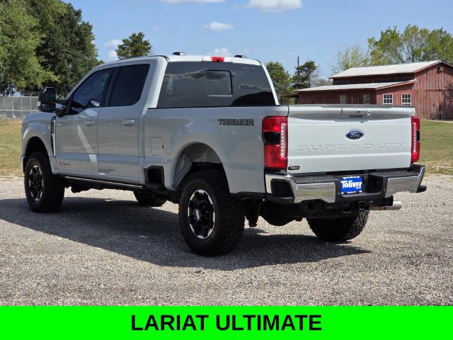 Used 2025 Ford F250 Lariat w/ Lariat Ultimate Package AWD/4WD image 5