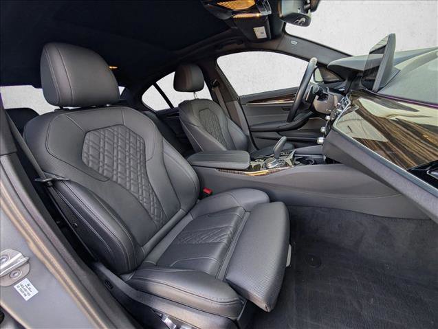 Certified 2023 BMW 530i w/ M Sport Package RWD image 24