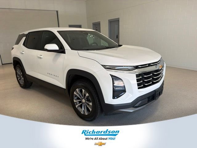 Certified 2026 Chevrolet Equinox LT