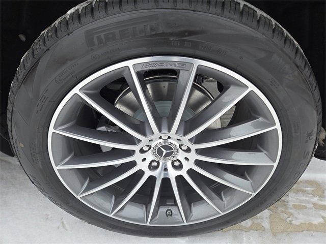 New 2026 Mercedes-Benz GLE 350 4MATIC image 30