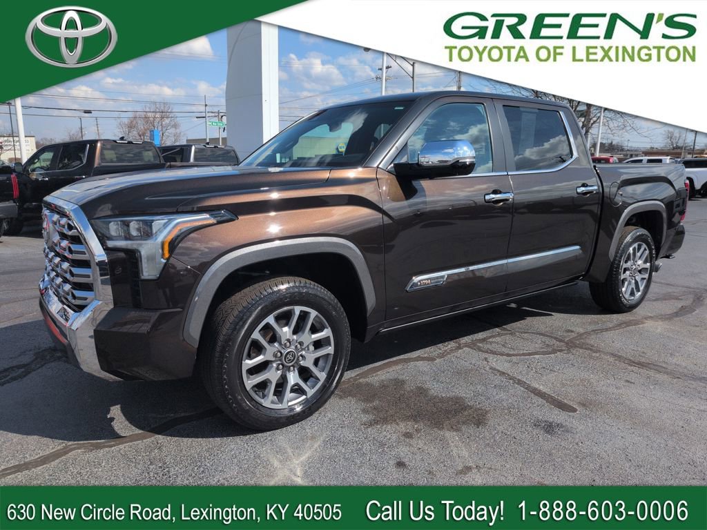 Used 2024 Toyota Tundra 1794 Edition