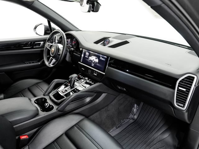 Certified 2021 Porsche Cayenne S AWD/4WD image 25