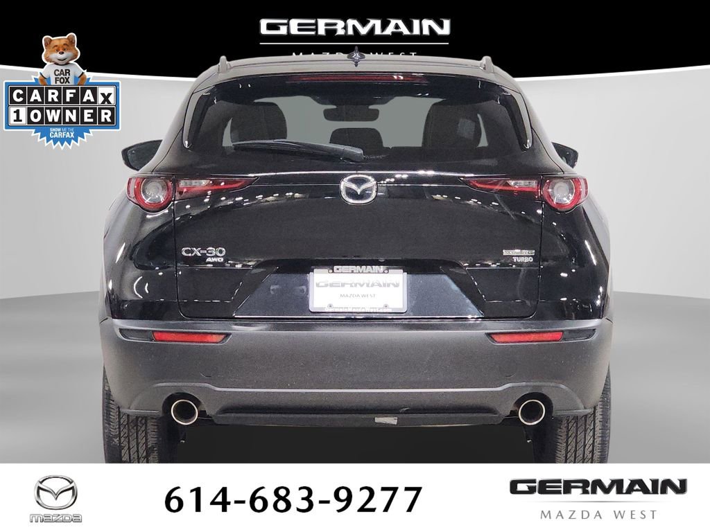 Used 2023 MAZDA CX-30 2.5 Turbo w/ Premium Package image 11