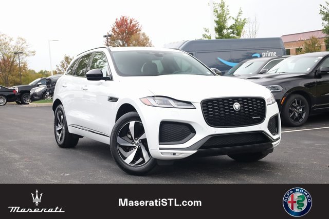 Used 2024 Jaguar F-PACE R-Dynamic S