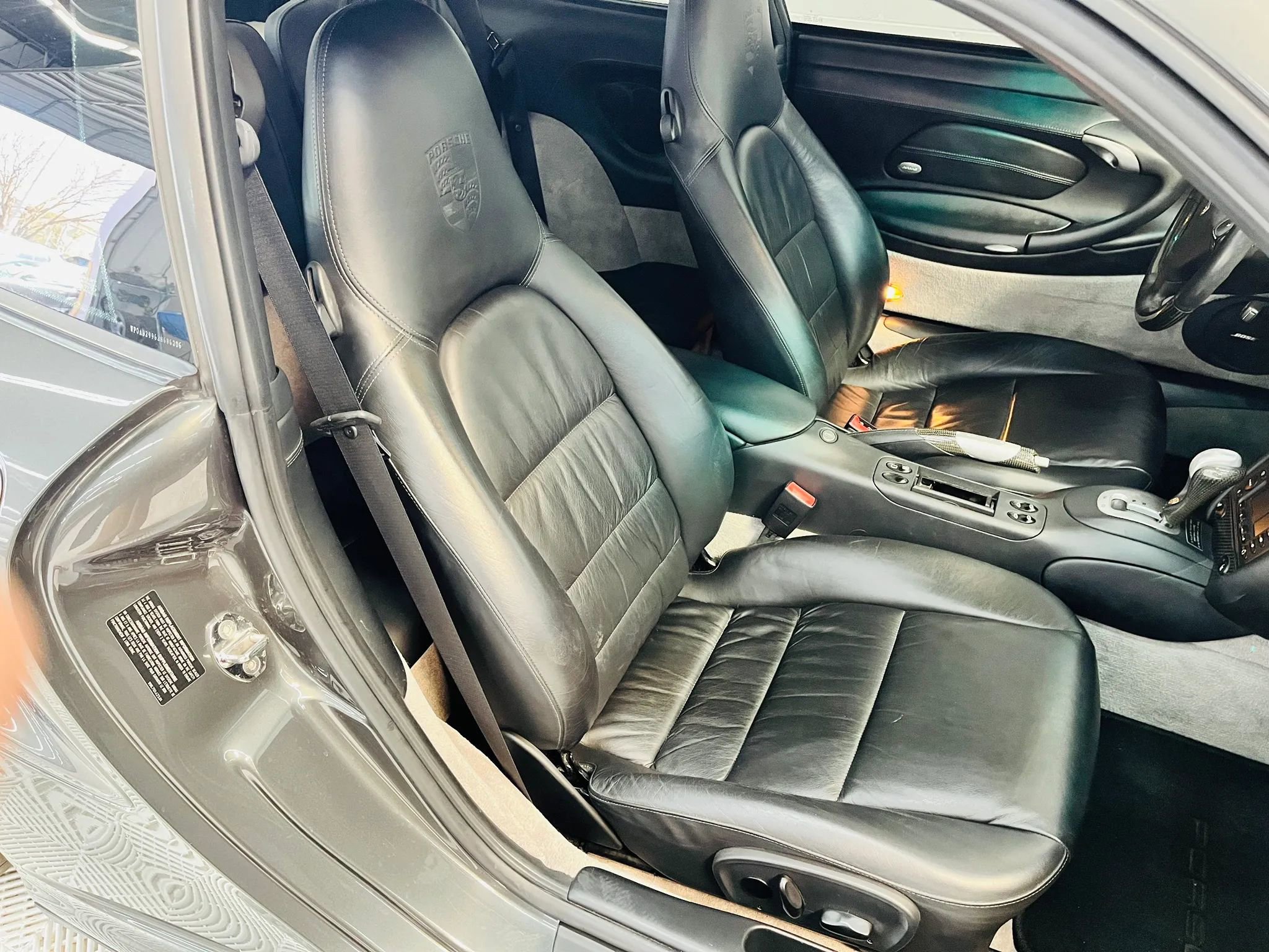 Used 2002 Porsche 911 Turbo image 33