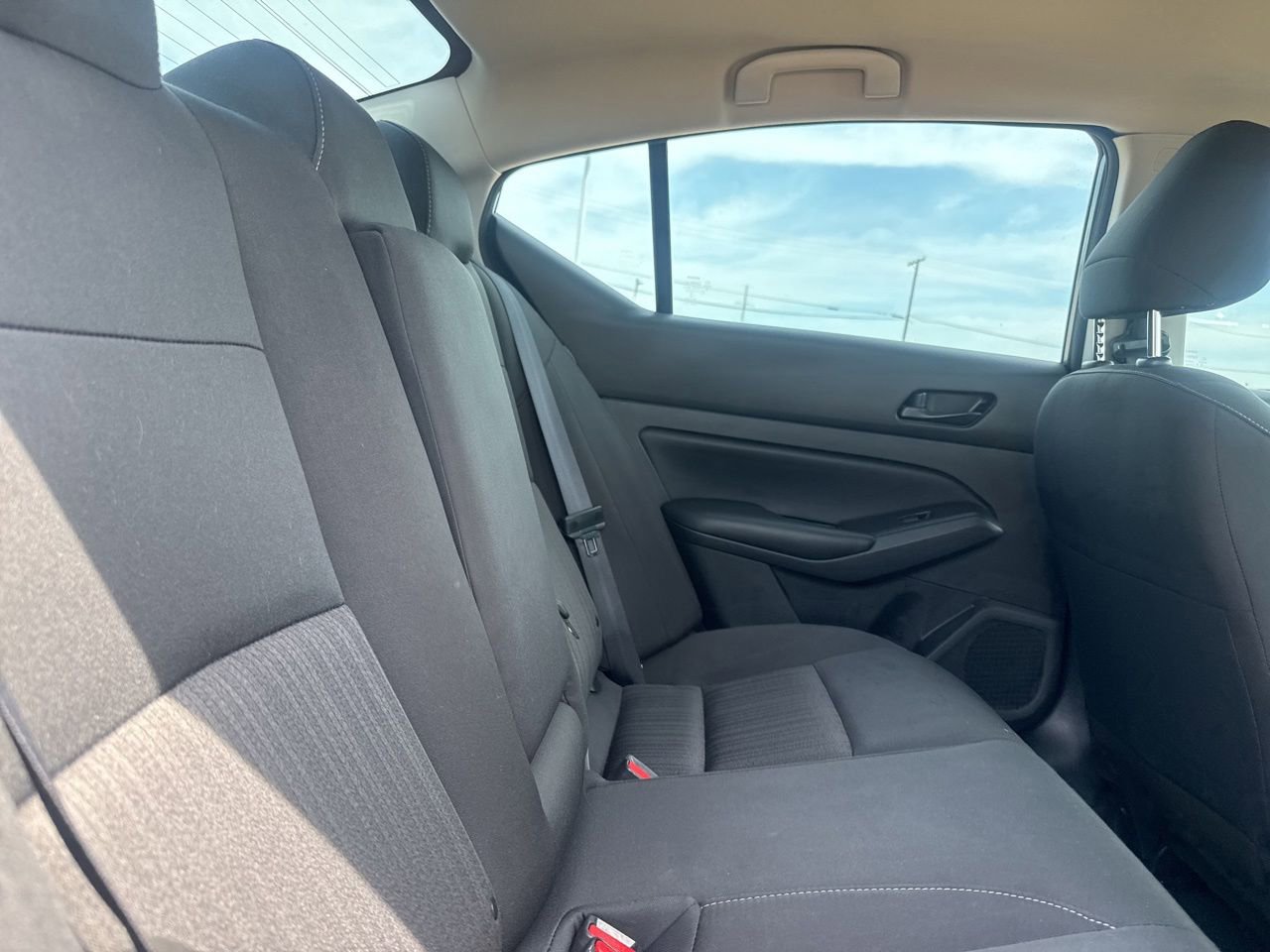 Certified 2024 Nissan Altima 2.5 S FWD image 32