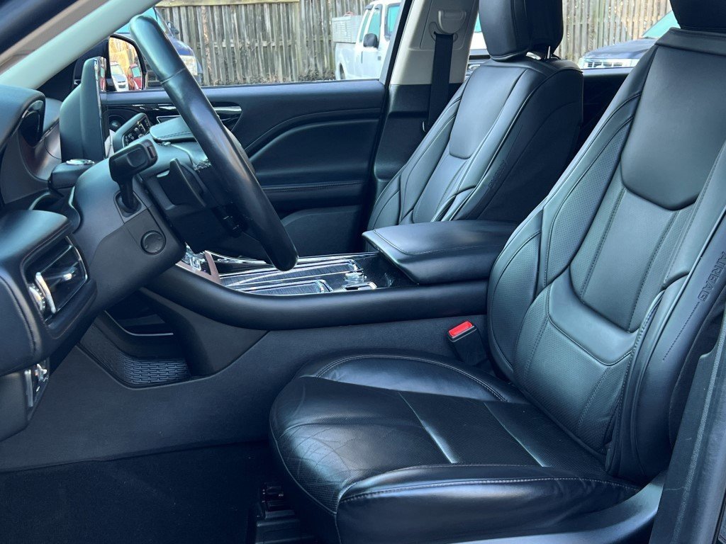 Certified 2022 Lincoln Aviator Reserve image 21