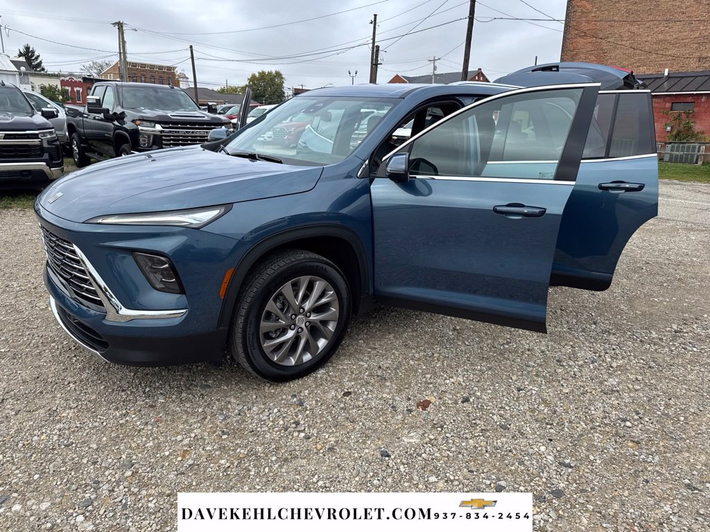 Used 2026 Buick Enclave Preferred AWD/4WD image 30