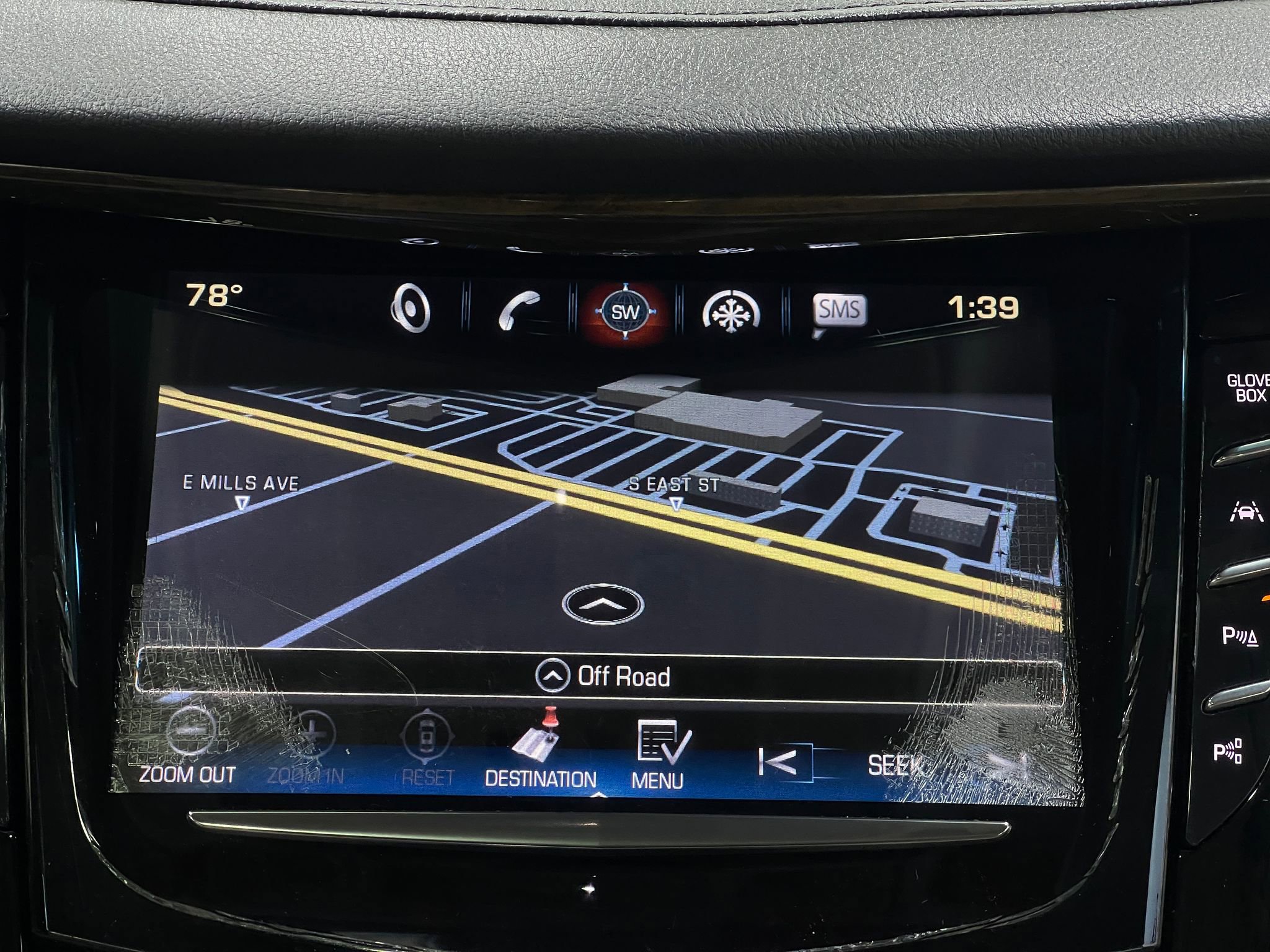 Used 2018 Cadillac Escalade ESV Premium Luxury AWD/4WD image 10