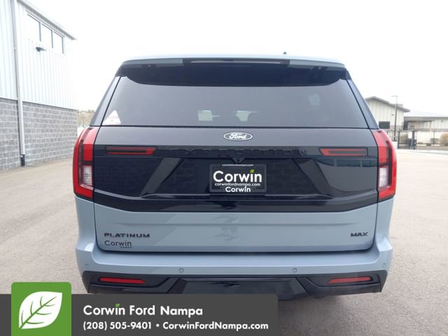 New 2026 Ford Expedition Max Platinum w/ Stealth Appearance Package image 4