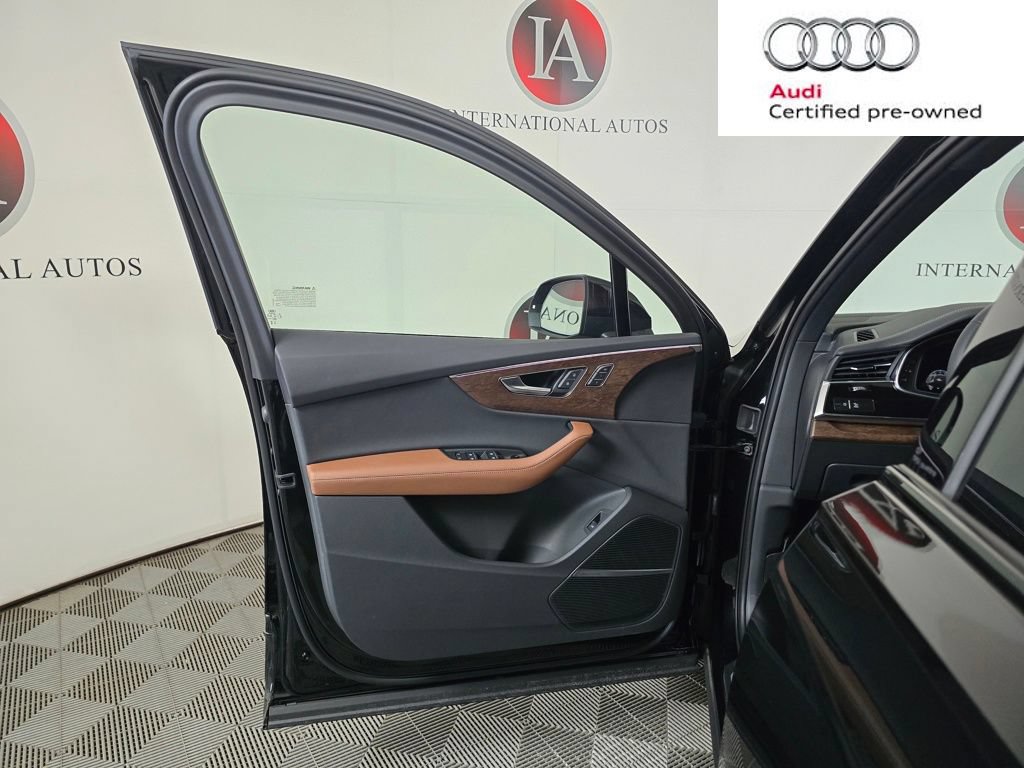 Certified 2026 Audi Q7 3.0T Premium Plus AWD/4WD image 15