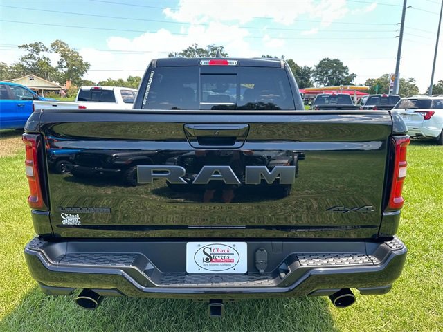 New 2025 RAM 1500 Laramie w/ Night Edition image 3