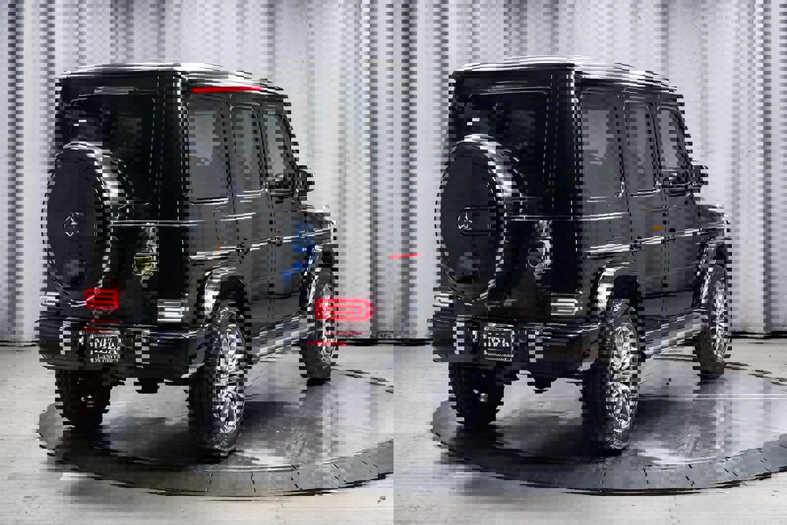 Certified 2024 Mercedes-Benz G 550 image 4