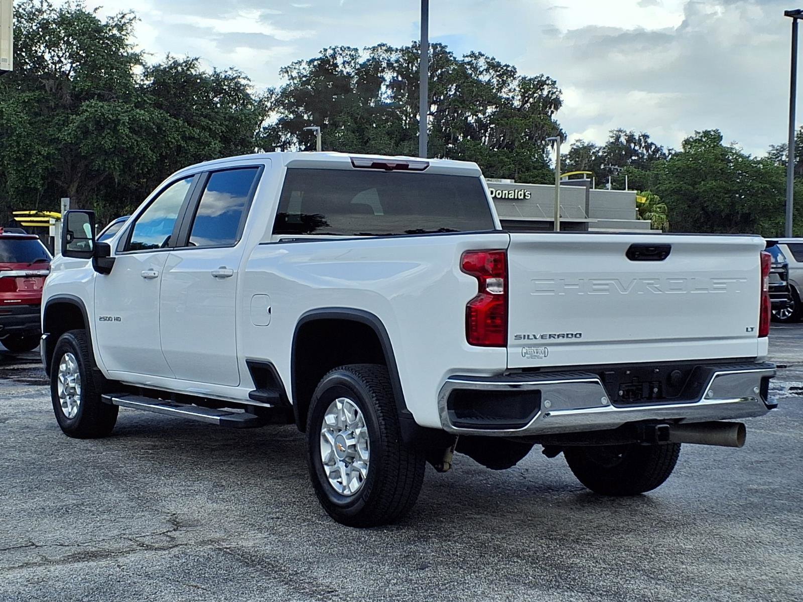 Used 2024 Chevrolet Silverado 2500 LT w/ All Star Edition AWD/4WD image 25