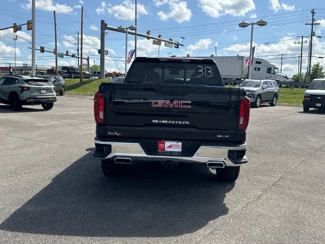 New 2026 GMC Sierra 1500 SLT w/ SLT Convenience Package AWD/4WD image 5