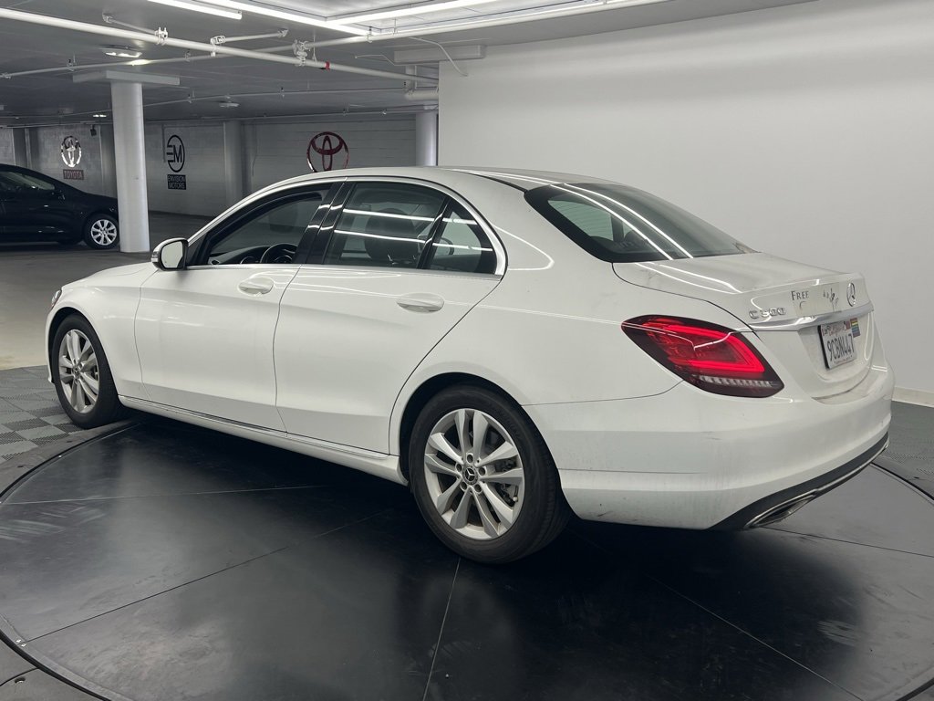Used 2019 Mercedes-Benz C 300 C 300 image 3