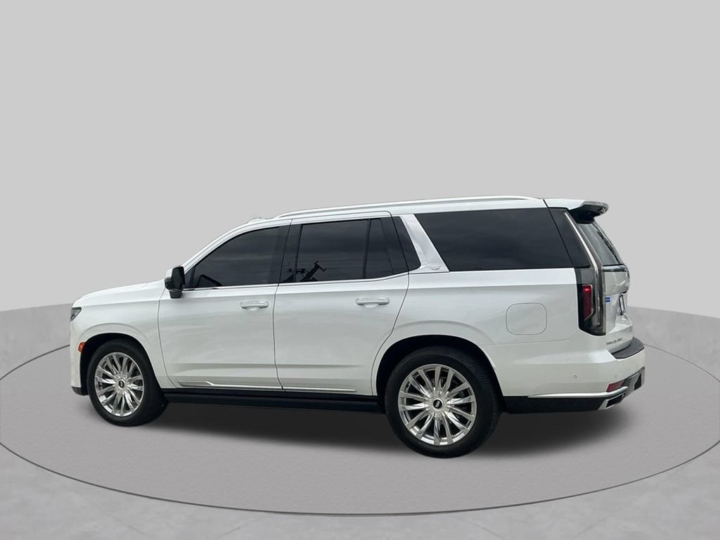Used 2023 Cadillac Escalade Premium Luxury w/ Performance Package AWD/4WD image 7