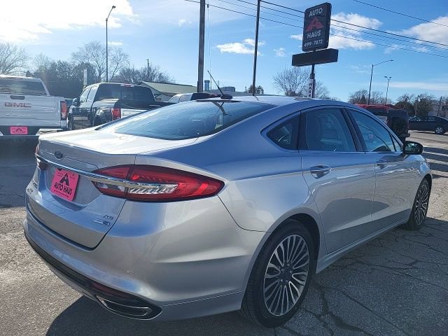 Used 2017 Ford Fusion SE w/ Equipment Group 202A image 5