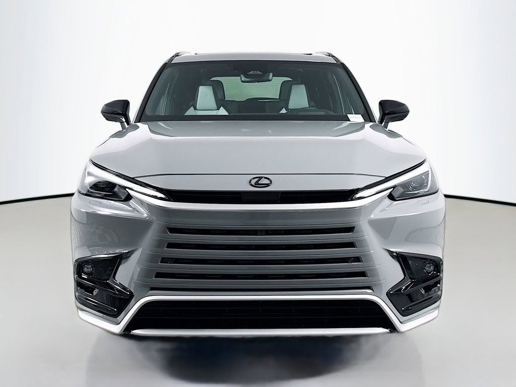 New 2026 Lexus TX 500h AWD image 2