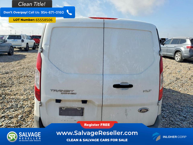 Used 2015 Ford Transit Connect XLT FWD image 8