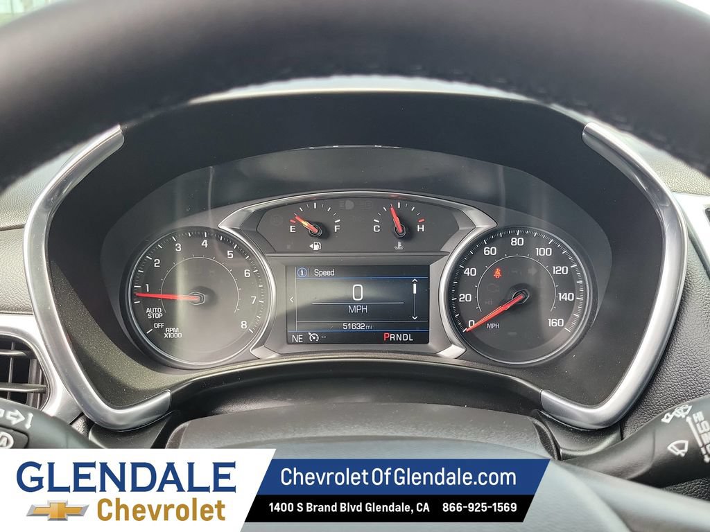 Certified 2024 Chevrolet Equinox LT AWD/4WD image 33