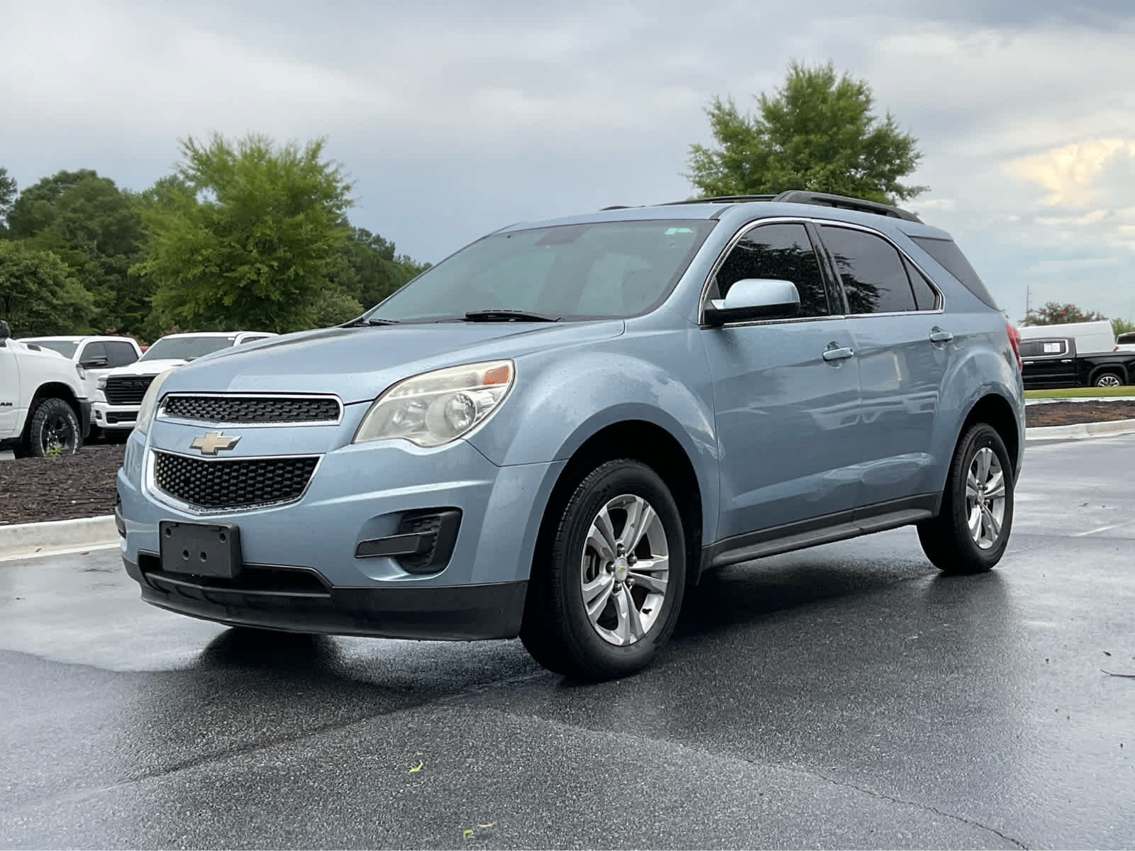Used 2014 Chevrolet Equinox LT w/ Driver Convenience Package