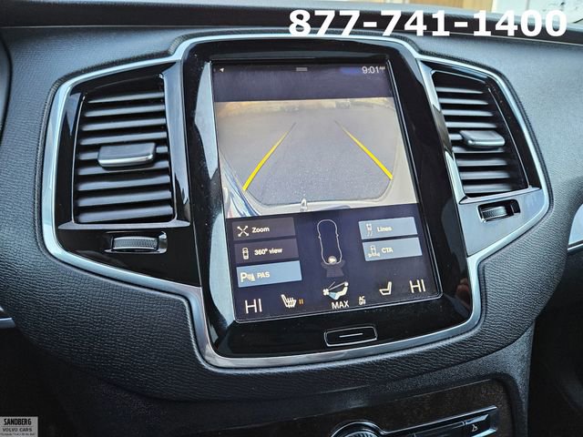 Used 2017 Volvo XC90 T6 Momentum w/ Vision Package image 27