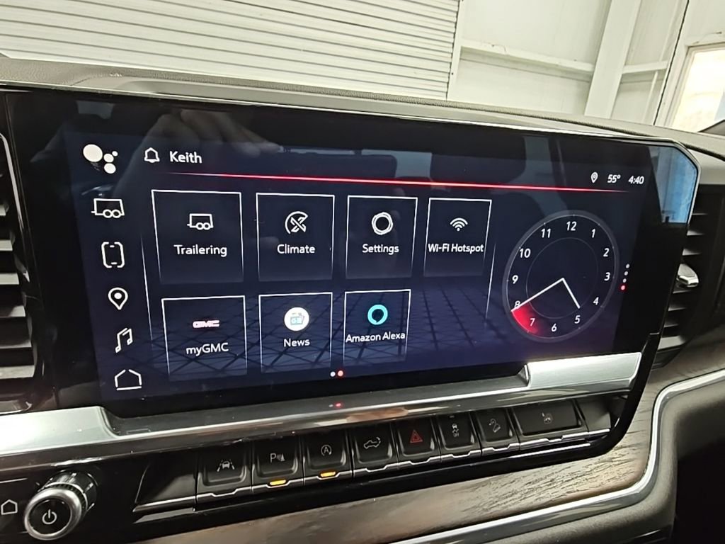 Used 2022 GMC Sierra 1500 SLT w/ SLT Premium Plus Package image 13