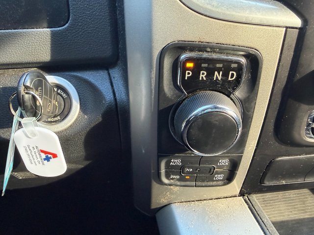 Used 2017 RAM 1500 Big Horn image 21