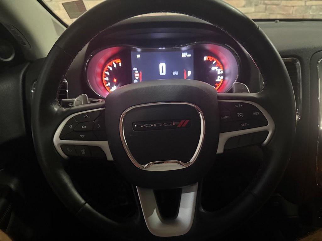 Used 2017 Dodge Durango SXT w/ Quick Order Package 23B AWD/4WD image 14