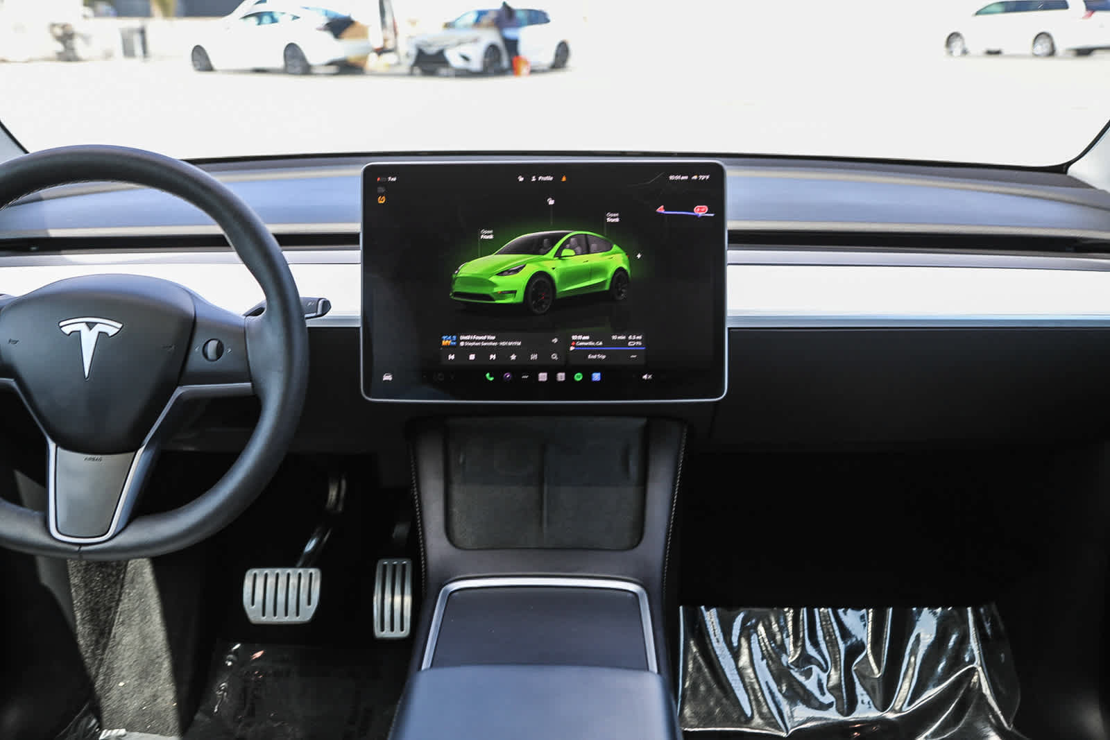 Used 2025 Tesla Model Y Performance AWD/4WD image 13